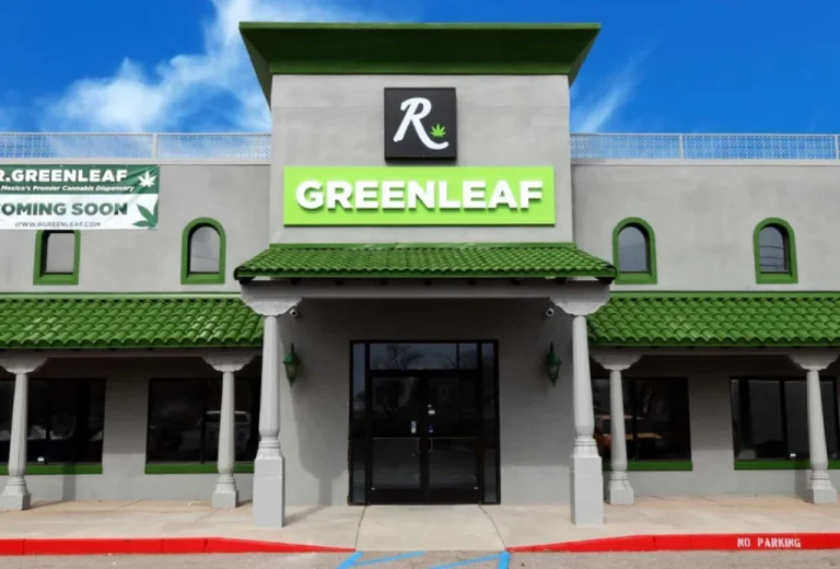 R.Greenleaf Dispensaries: Bridging the Gap in Cannabis Education
